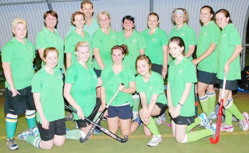 Goldfields Fullife Pharmacy overcame Property Management Plus in the women’s grand final. Goldfields Fullife Pharmacy overcame Property Management Plus in the women’s grand final.